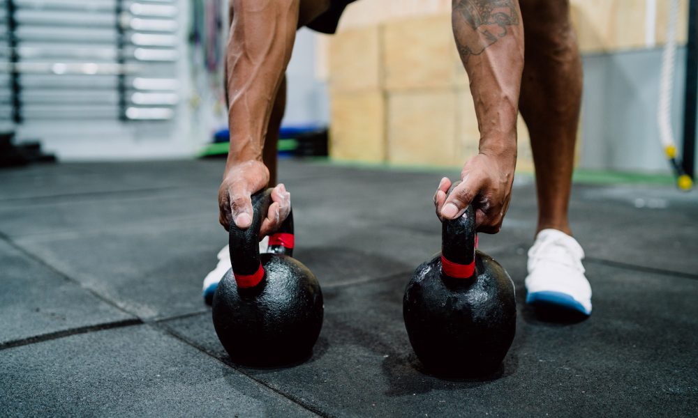 kettlebell